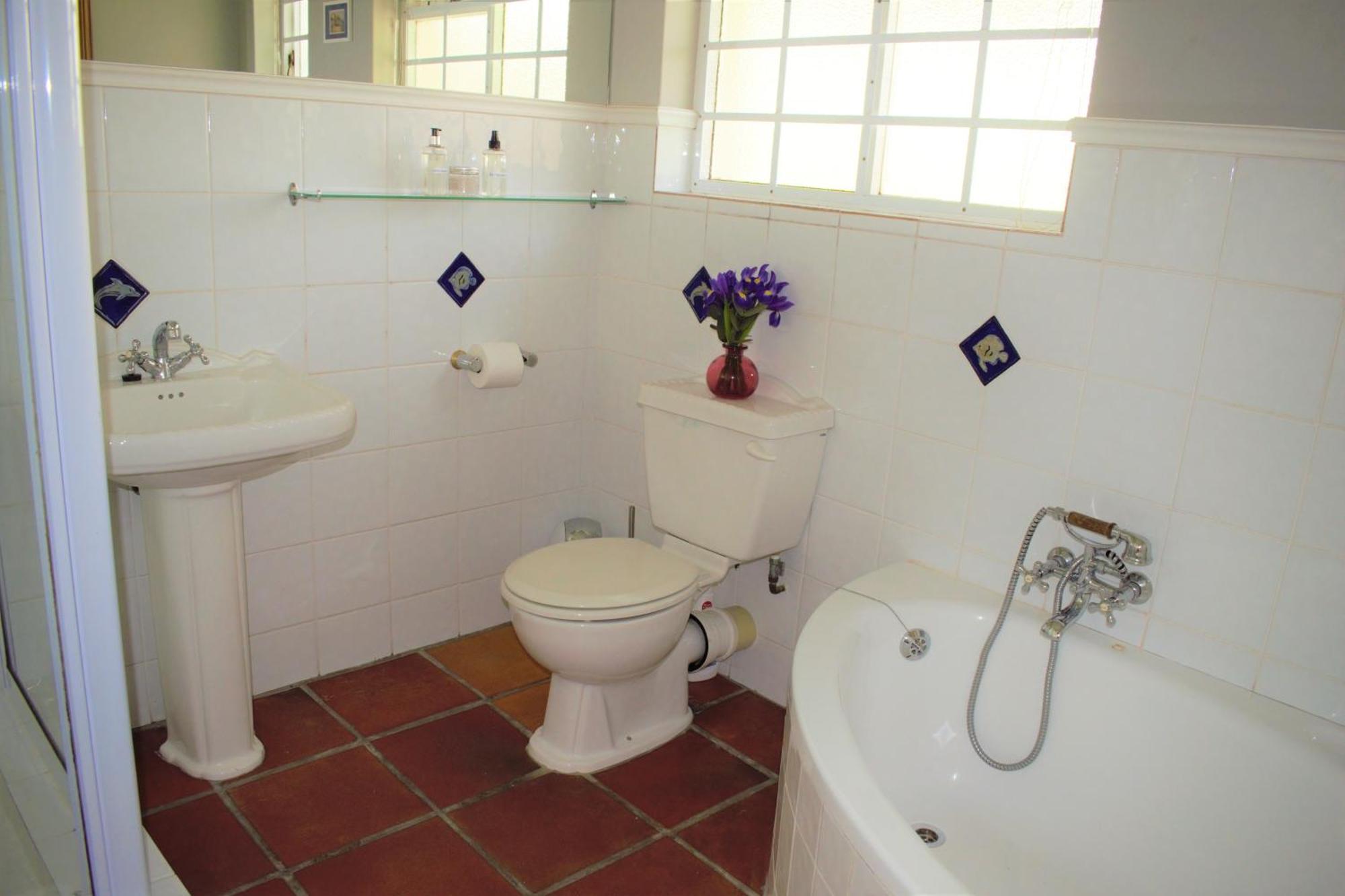Mafunyani Cottage Franschhoek Eksteriør billede