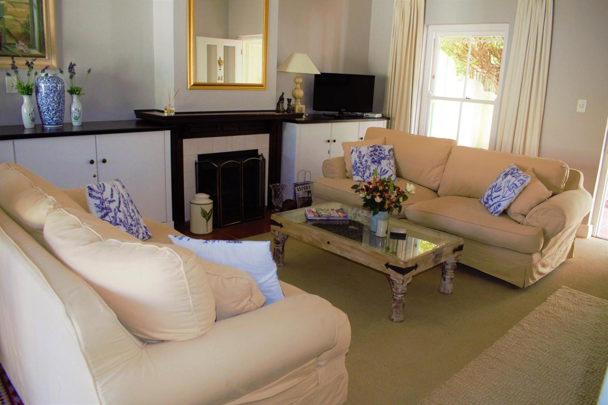 Mafunyani Cottage Franschhoek Eksteriør billede