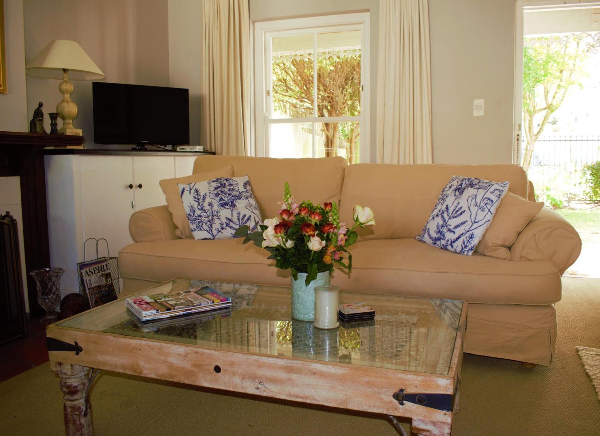Mafunyani Cottage Franschhoek Eksteriør billede