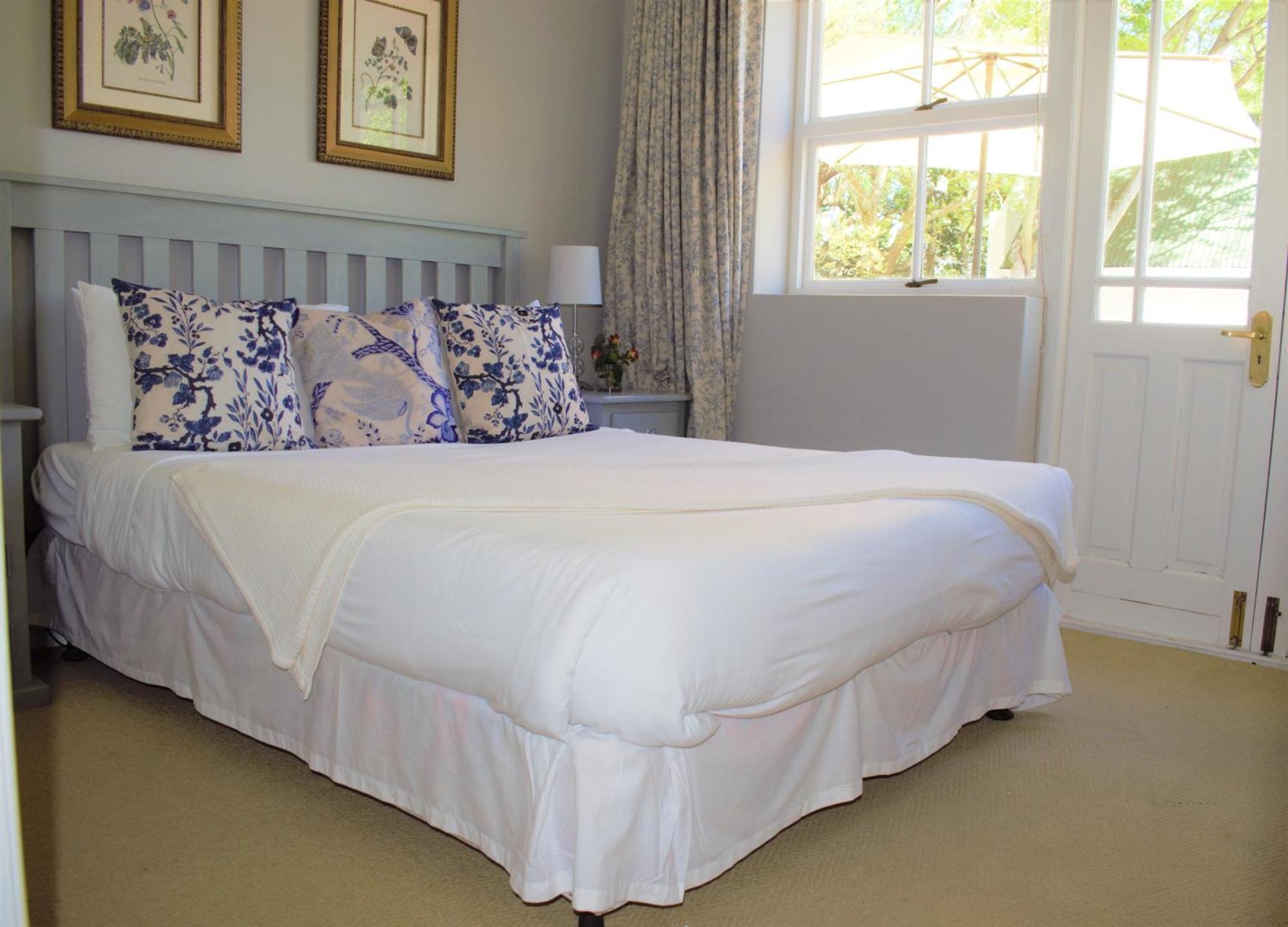 Mafunyani Cottage Franschhoek Eksteriør billede