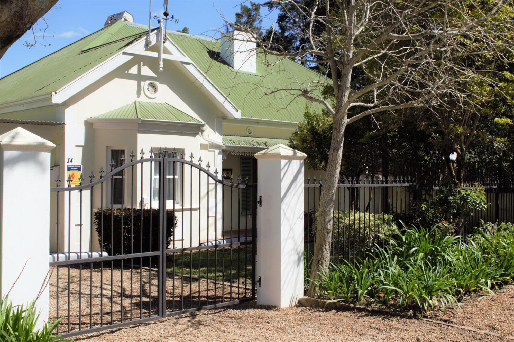 Mafunyani Cottage Franschhoek Eksteriør billede