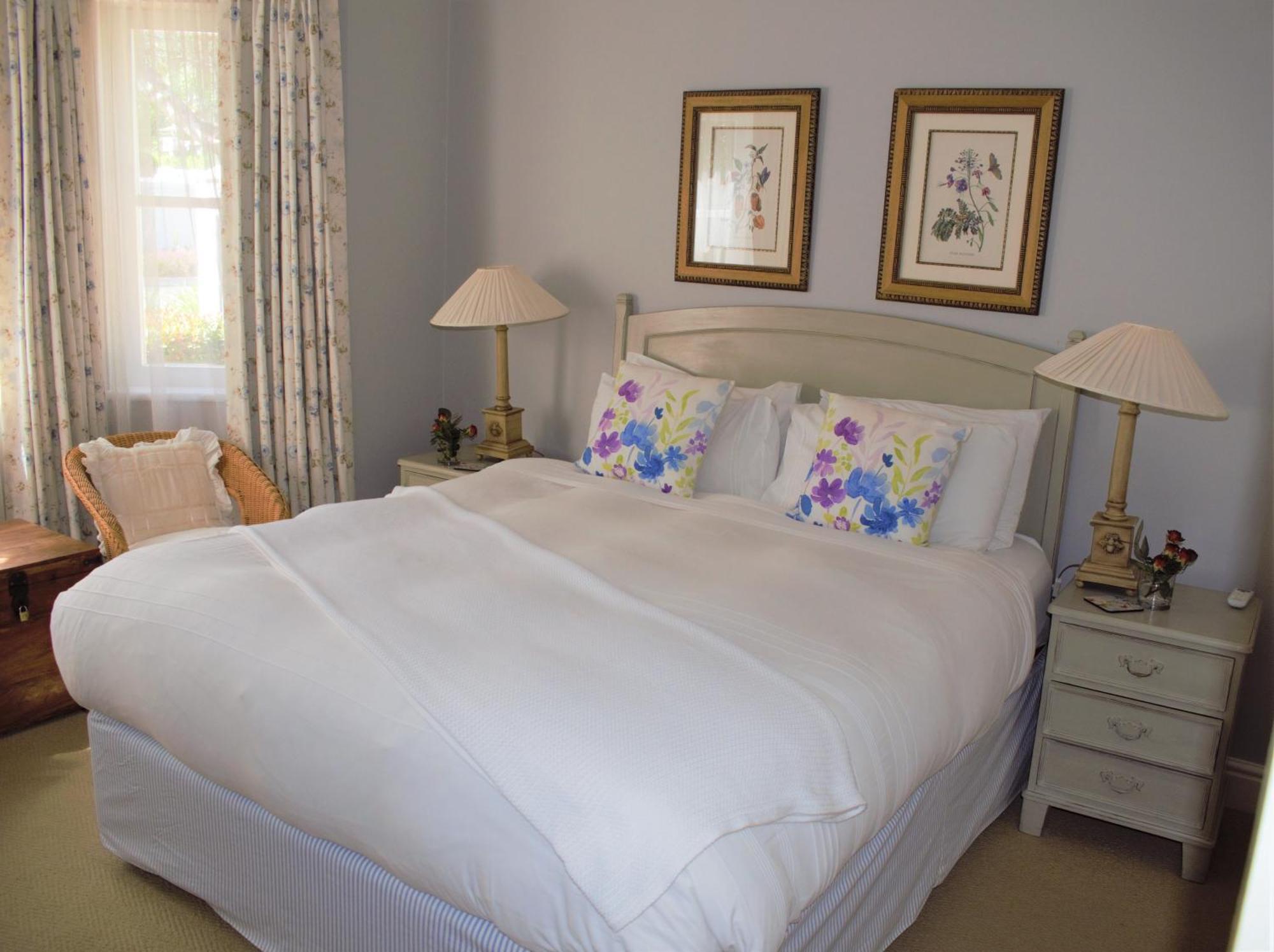 Mafunyani Cottage Franschhoek Eksteriør billede