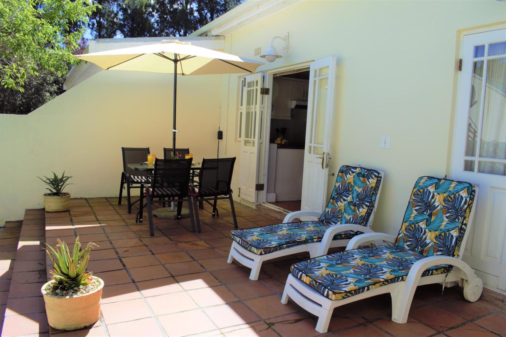 Mafunyani Cottage Franschhoek Eksteriør billede