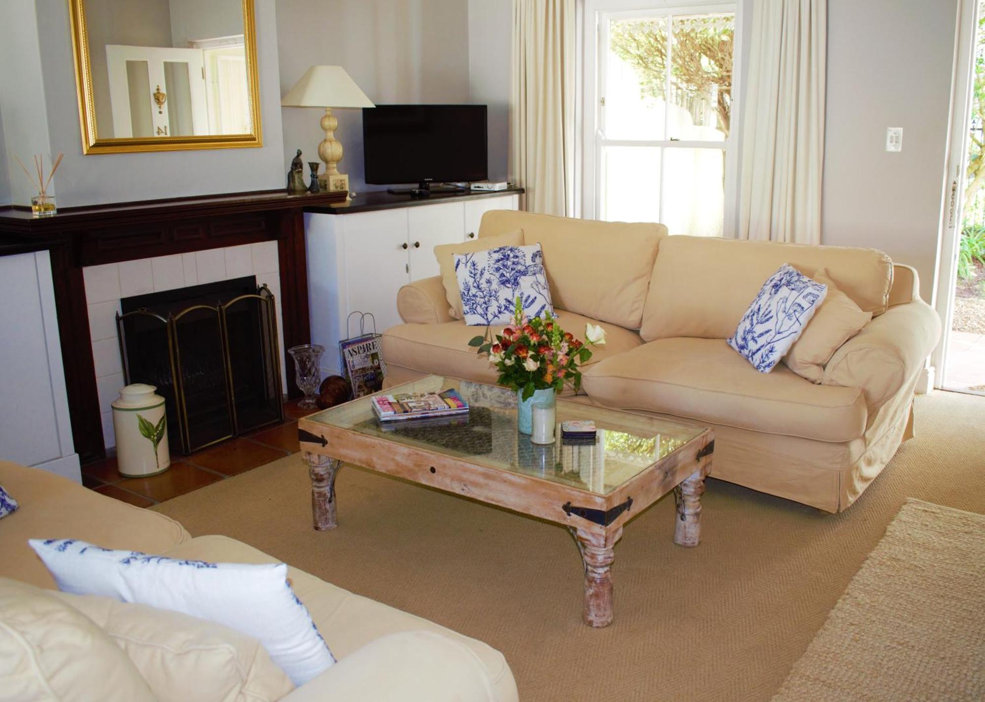 Mafunyani Cottage Franschhoek Eksteriør billede